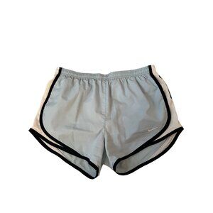 Nike Fit Dry Light Blue Running Shorts Women's Size S